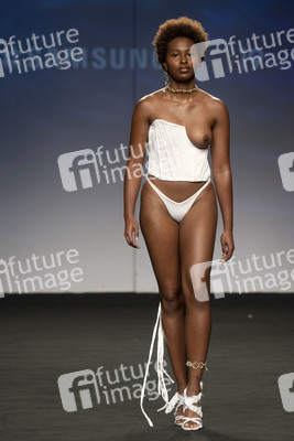 Di Petsa Fashion Show auf der Mercedes-Benz Fashion Week Madrid Spring/Summer 2020