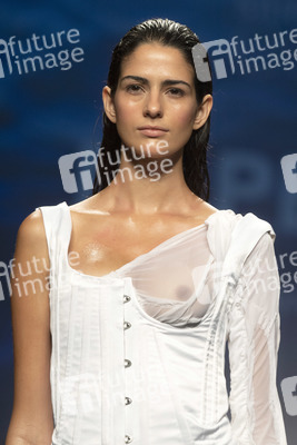 Di Petsa Fashion Show auf der Mercedes-Benz Fashion Week Madrid Spring/Summer 2020