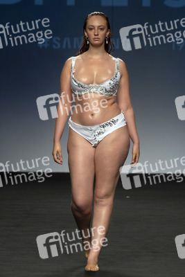 Di Petsa Fashion Show auf der Mercedes-Benz Fashion Week Madrid Spring/Summer 2020