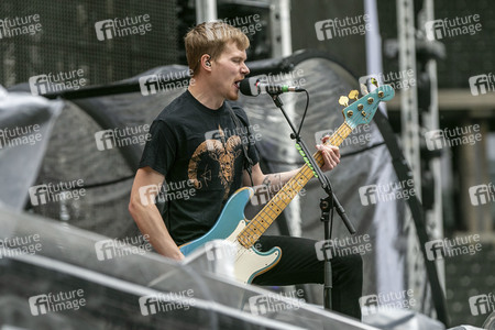 Konzert von Bokassa in Berlin