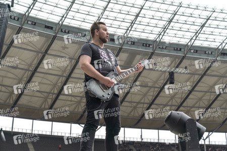 Konzert von Bokassa in Berlin