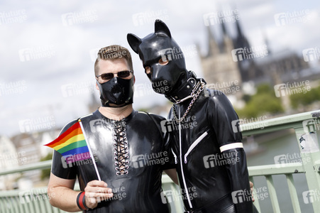 Christopher Street Day Parade in Köln