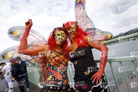 Christopher Street Day Parade in Köln