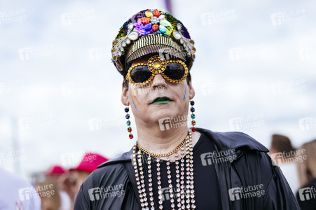 Christopher Street Day Parade in Köln