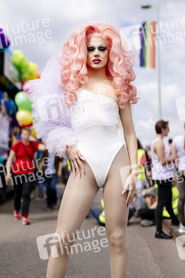 Christopher Street Day Parade in Köln