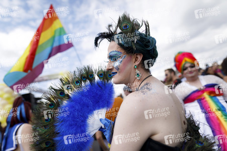 Christopher Street Day Parade in Köln