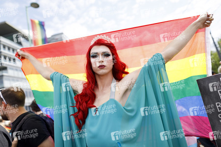 Christopher Street Day Parade in Köln