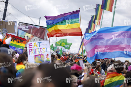 Christopher Street Day Parade in Köln