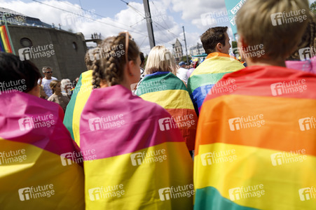 Christopher Street Day Parade in Köln
