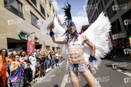 Christopher Street Day Parade in Köln