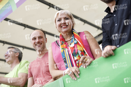 Christopher Street Day Parade in Köln