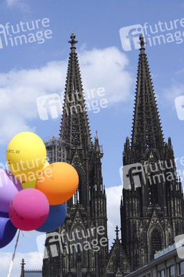 Christopher Street Day Parade in Köln