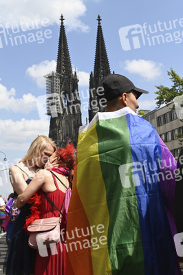 Christopher Street Day in Köln