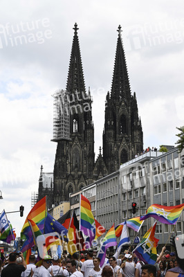 Christopher Street Day in Köln