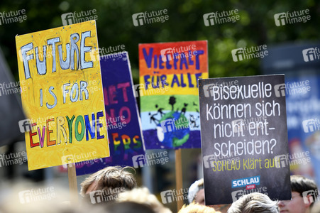 Christopher Street Day Parade in Köln