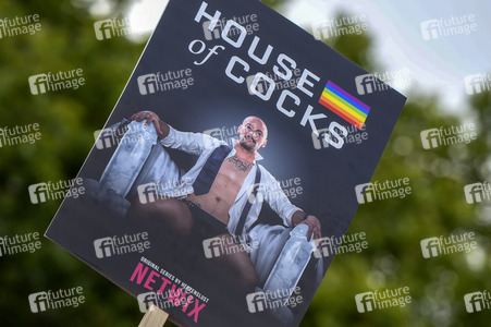 Christopher Street Day Parade in Köln