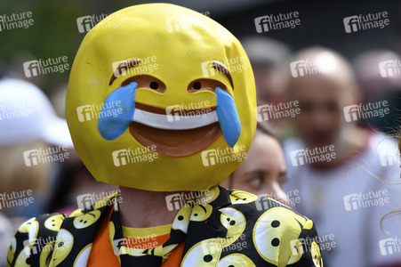 Christopher Street Day Parade in Köln