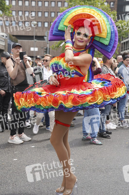 Christopher Street Day Parade in Köln