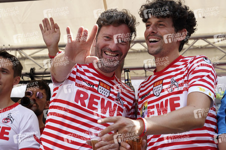 Christopher Street Day Parade in Köln