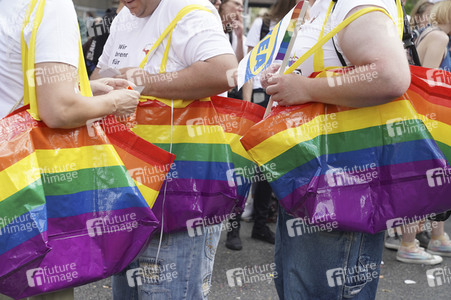 Christopher Street Day Parade in Köln