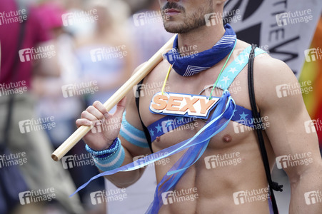 Christopher Street Day Parade in Köln