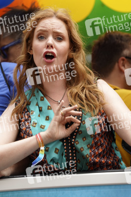 Christopher Street Day Parade in Köln