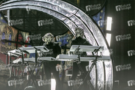 Konzert von Ghost in Berlin