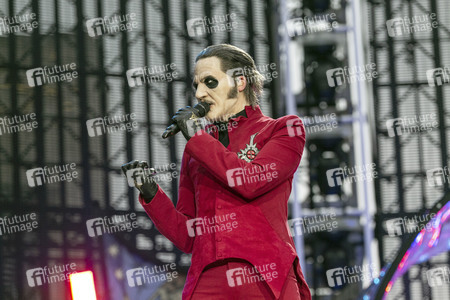 Konzert von Ghost in Berlin