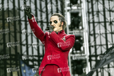 Konzert von Ghost in Berlin