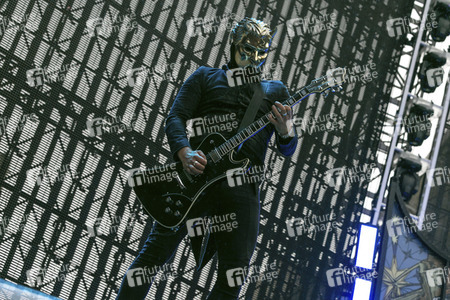 Konzert von Ghost in Berlin