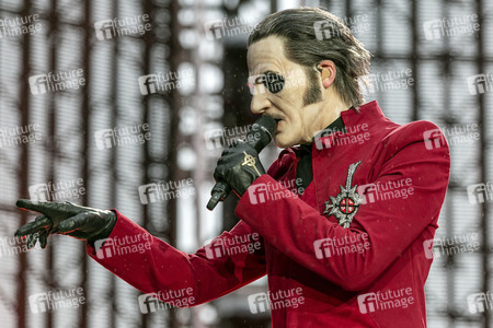 Konzert von Ghost in Berlin