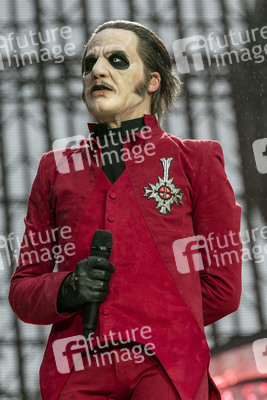 Konzert von Ghost in Berlin