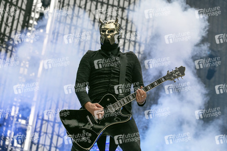 Konzert von Ghost in Berlin