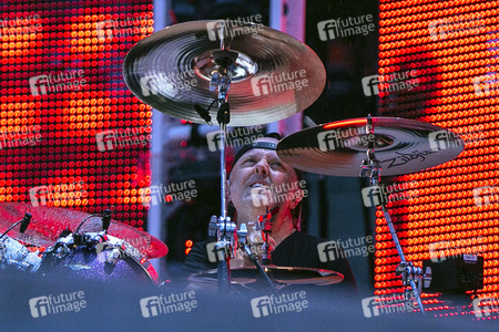 Konzert von Metallica in Berlin