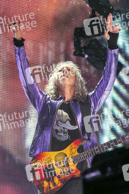 Konzert von Metallica in Berlin