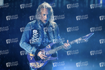 Konzert von Metallica in Berlin