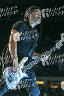 Konzert von Metallica in Berlin