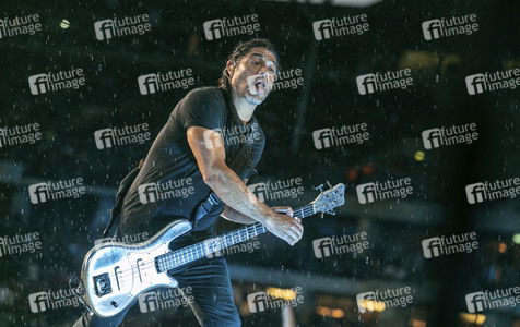 Konzert von Metallica in Berlin