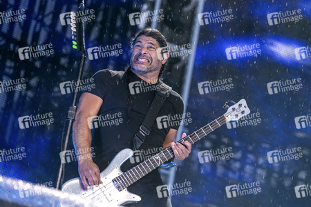 Konzert von Metallica in Berlin