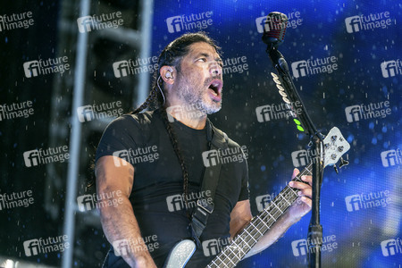 Konzert von Metallica in Berlin