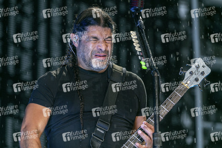 Konzert von Metallica in Berlin