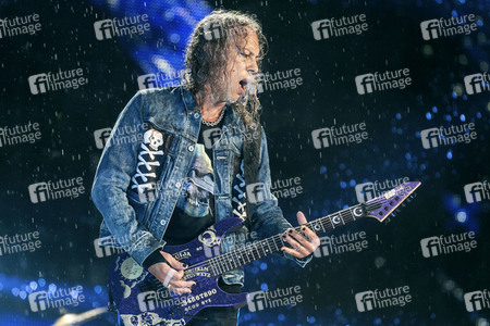 Konzert von Metallica in Berlin
