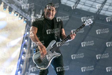 Konzert von Metallica in Berlin