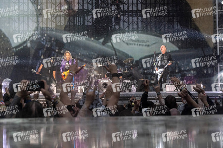 Konzert von Metallica in Berlin