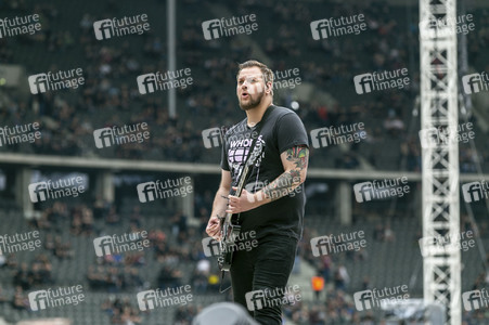 Konzert von Bokassa in Berlin