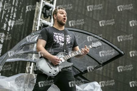 Konzert von Bokassa in Berlin