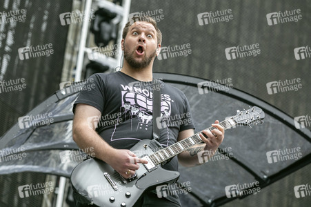 Konzert von Bokassa in Berlin