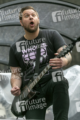 Konzert von Bokassa in Berlin