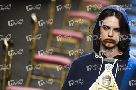 Brain&Beast Fashion Show auf der Mercedes-Benz Fashion Week Madrid Spring/Summer 2020