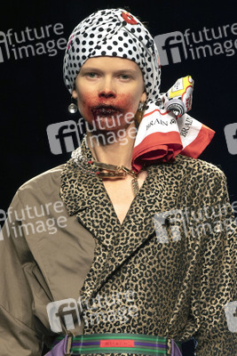 Brain&Beast Fashion Show auf der Mercedes-Benz Fashion Week Madrid Spring/Summer 2020